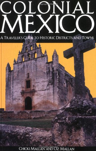 Moon Colonial Mexico