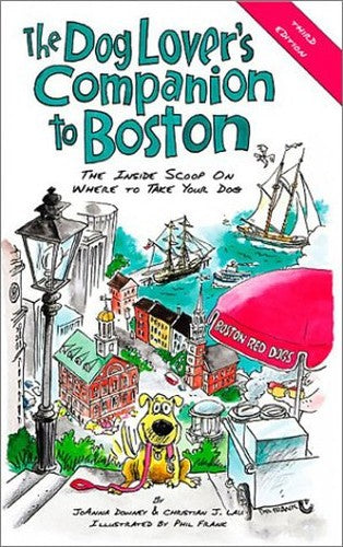 Dog Lovers Companion to Boston 3rd Ed