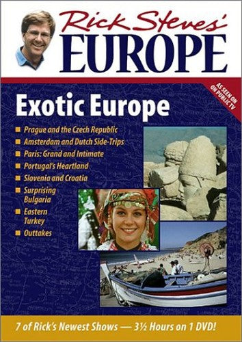 Rick Steves' Europe: Exotic Europe
