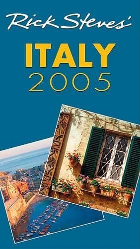 Rick Steves Italy 2005