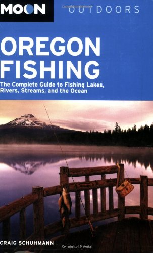 Oregon Fishing