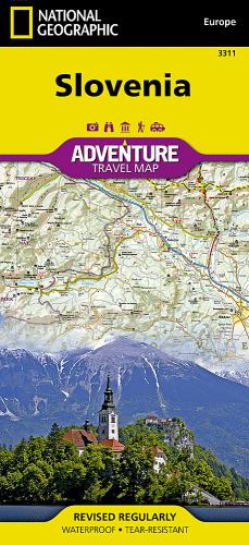Slovenia Map
