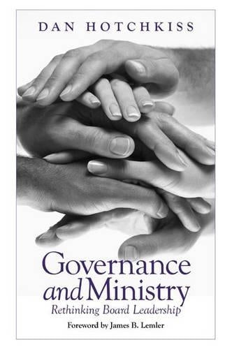 Governance and Ministry