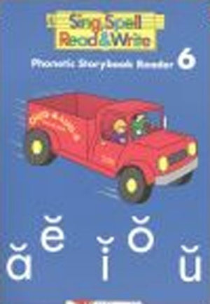 Storybook # 6 Second Edition Sing Spell Read and Write