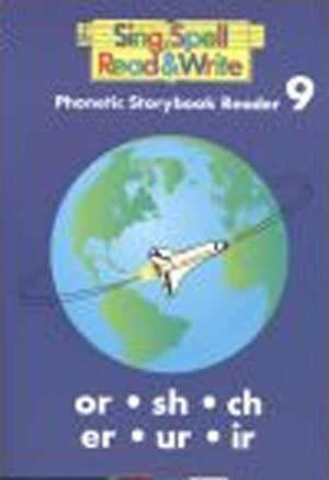 Storybook # 9 Second Edition Sing Spell Read and Write