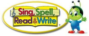 Storybook Reader #1 Kindergarten Second Edition Sing Spell Read and Write 1998c