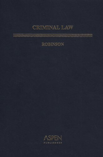 Criminal Law