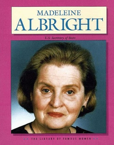 Madeleine Albright