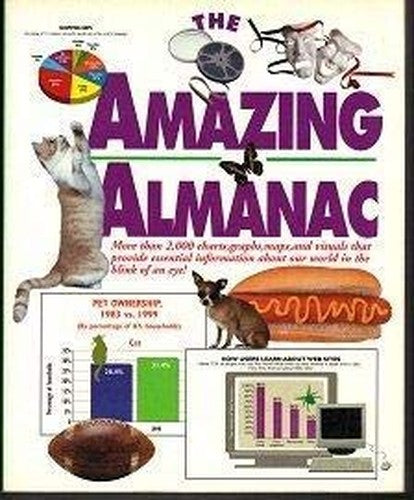 Amazing Almanac Edition: First