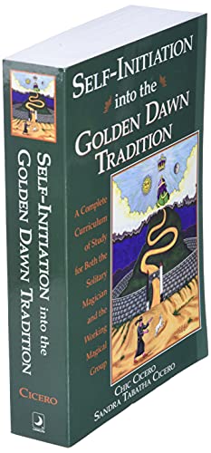 Self-initiation into the Golden Dawn Tradition