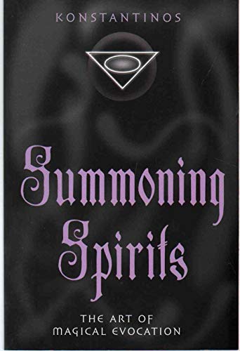 Summoning Spirits
