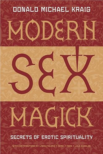 Modern Sex Magick