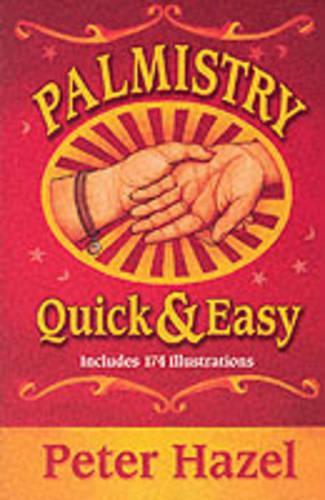 Palmistry Quick & Easy