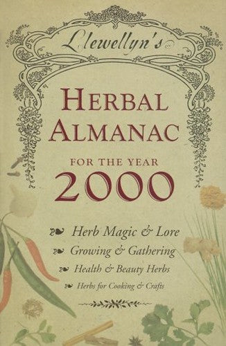 Llewellyn's Herbal Almanac