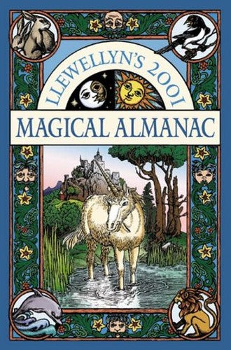 Llewellyn's Magical Almanac