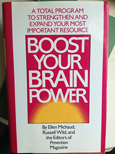 Boost Your Brainpower