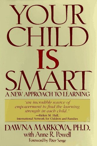 Your Child is Smart