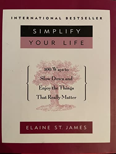 Simplify Your Life
