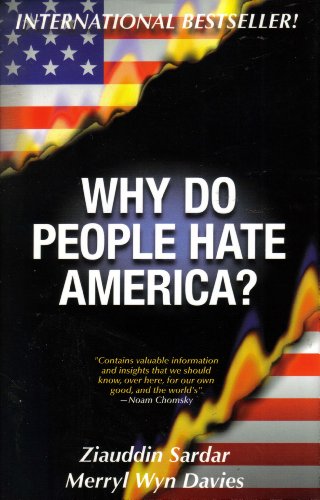 Why Do People Hate America ?