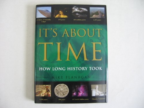 Title: Its About Time How Long Did It Take