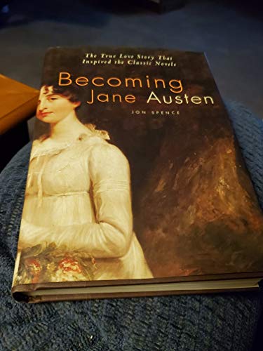 Becoming Jane Austen Edition: First