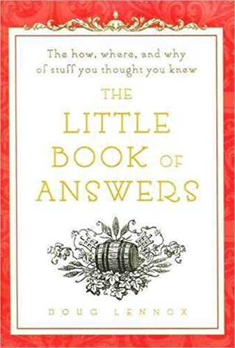 The Little Book of Answers