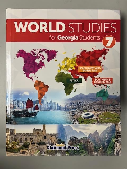 World Studies for Georgia Students Grade 7