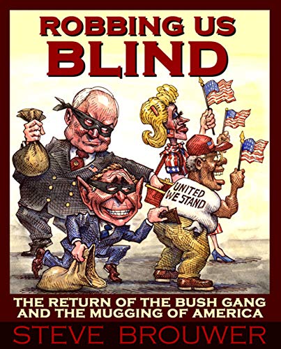 Robbing Us Blind