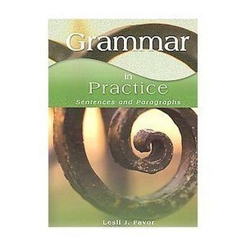 Grammar in Practice