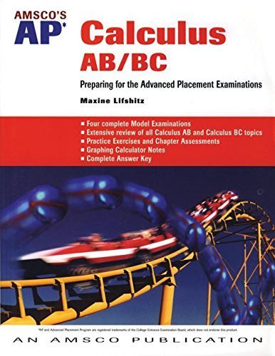 Amsco's AP Calculus AB/BC
