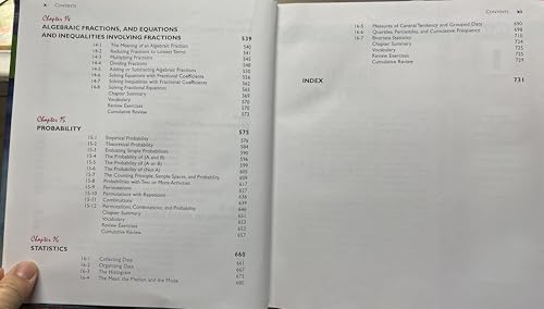 Amsco's Integrated Algebra 1