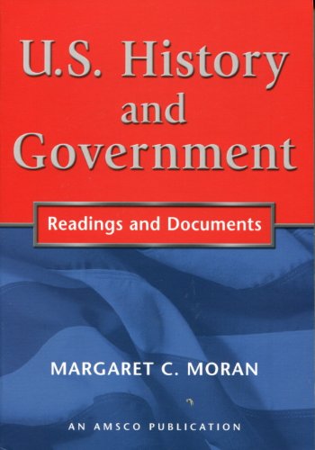 U. S. History and Government Readings and Documents