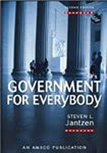 Government for Everybody