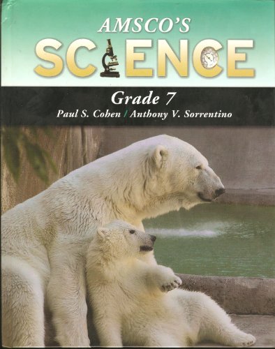 AMSCO'S SCIENCE GRADE 7