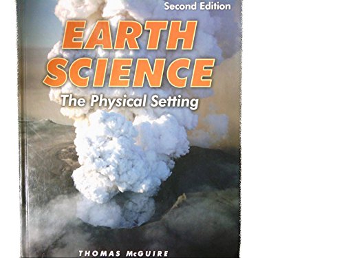 Earth Science the Physical Setting