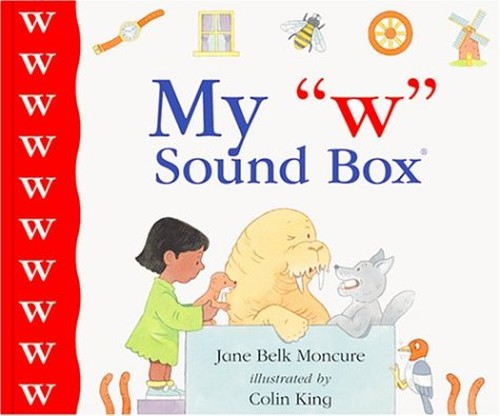 My 'w' Sound Box