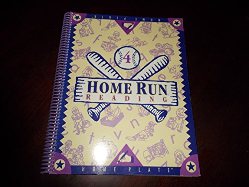 Home Run Reading 4