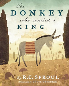 Donkey Who Carried A King, The 