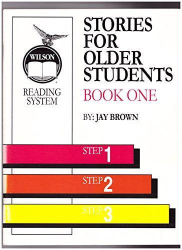 Stories for Older Students Steps 1,2,3 Book One
