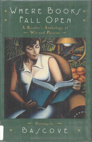 Where Books Fall Open