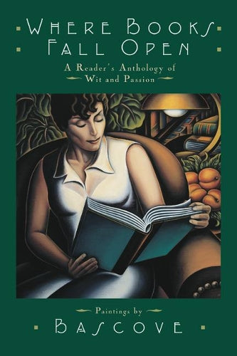 Where Books Fall Open