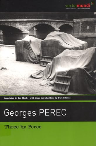 Three by Perec