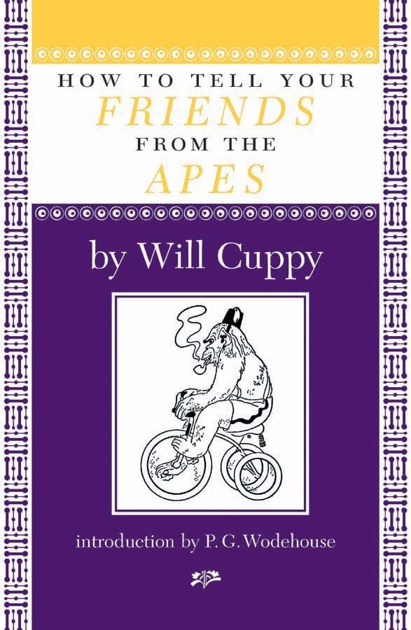 How to Tell Your Friends from the Apes