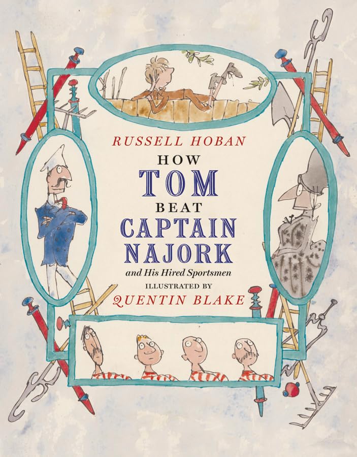How Tom Beat Captain Najork