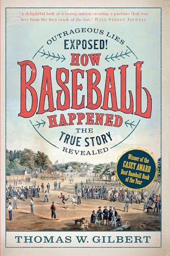How Baseball Happened