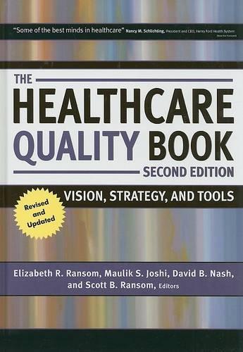 The Healthcare Quality Book