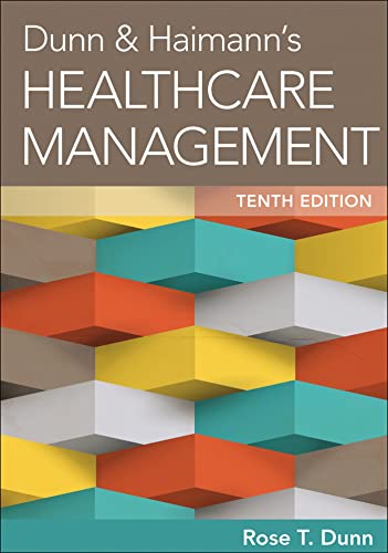Dunn & Haimann's Healthcare Management