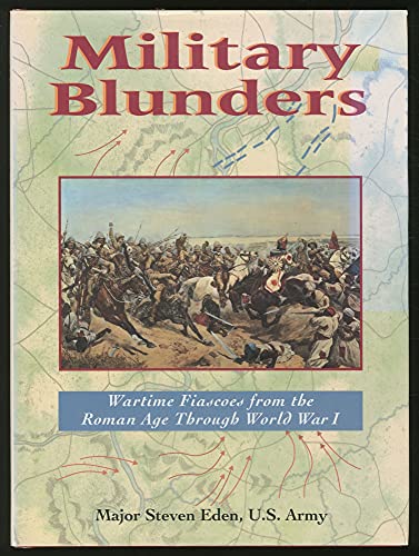 Military Blunders