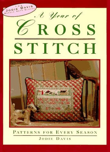 A Year of Cross Stitch
