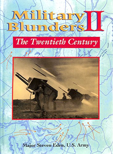 Military Blunders